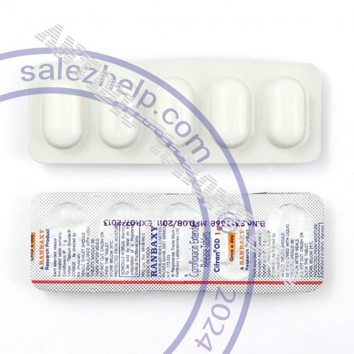 Ciprofloxacin 500 mg rezeptfrei