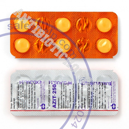 comprar azithromycin en línea